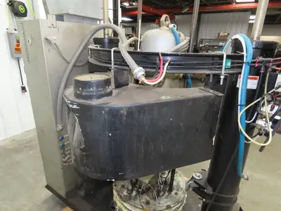 Graco 208-356 Therm-O-flow Hot Melt Drum Unloader 55 Gallon Bulldog 31:1 Ratio