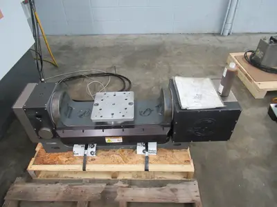 2015 HAAS VM-3 Vertical Machining Centers | Clark Machinery Sales, LLC (8)
