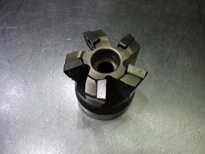 Ingersoll 2" Coolant Thru Facemill 3/4" Arbor 5M5P-20R01 (LOC1297A)