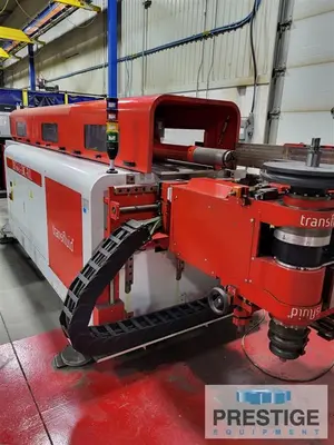 USED 2020 TRANSFLUID EDB 642-CNC-R/L