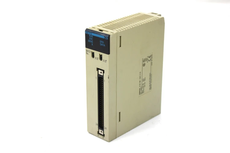 Used OMRON CS1W-NC113 Programmable Logic Controllers | Industrial Parts R Us Inc. #358902