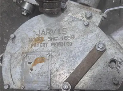 USED JARVIS SHC-165G