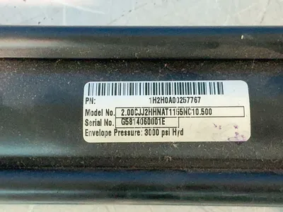 Used PARKER 2.00CJJ2HHHNAT1155NC10.500 Pumps Ohio US | HGR 24 #1287470