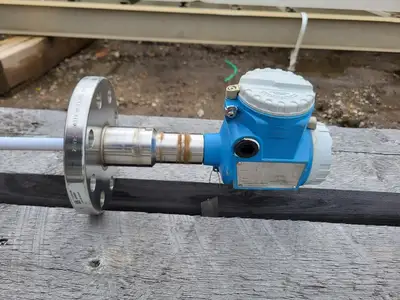 USED ENDRESS+HAUSER FMI51-R1KARJA5D1A