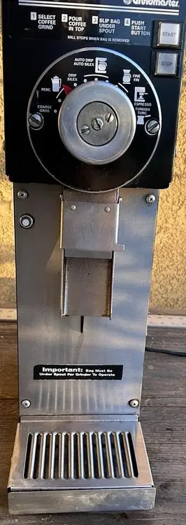 Used GRINDMASTER 875 Coffee Equipment British Columbia CA | Surrey Food Equipment #434731