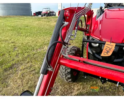 Used TYM _UNKNOWN_ Sub-Compact & Compact Tractors Iowa US | Keast Enterprises #1360488