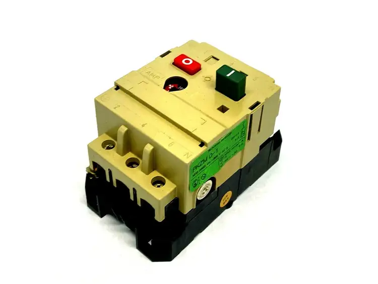 Used Klockner Moeller Manual Motor Starter Motor Controllers Michigan US | Maverick Industrial Sales #1393406