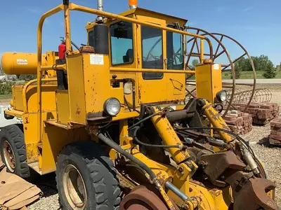 USED TRACKMOBILE 1000