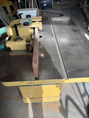 Used POWERMATIC 66 Woodworking Table Saws Michigan US | Heavy Wall Consulting #1441583