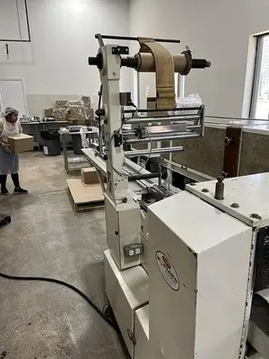 Doboy Mustang Horizontal Flow Wrapper