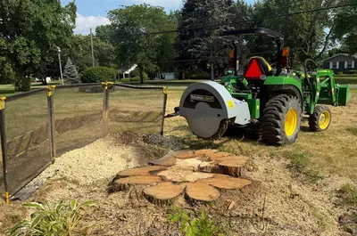 Used BAUMALIGHT _UNKNOWN_ Stump Grinders Iowa US | Keast Enterprises #1573742