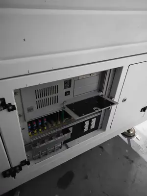 USED 2001 EKRA E5