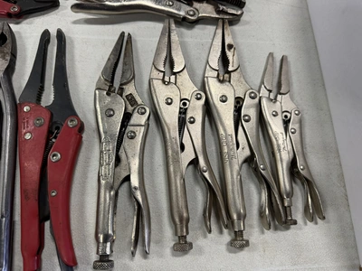 Used _UNKNOWN_ _UNKNOWN_ Pliers Michigan US | Miedema Asset Management Group #1372045