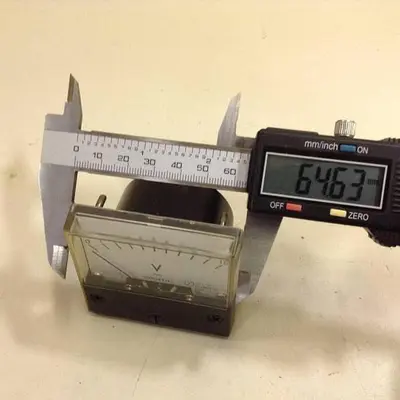 USED TOYO KEIKI CO S-641