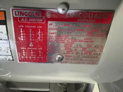 USED AEC/NELMOR G1620