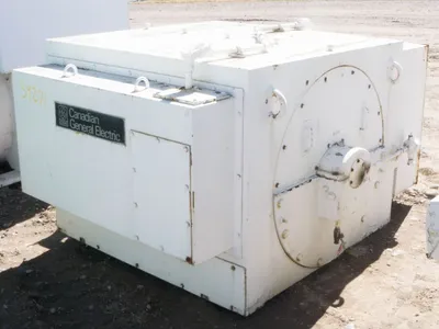 USED GENERAL ELECTRIC 138817