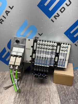 Festo CPX-M-FB34 REV. 33 Electrical/PLC/Automation | ESS Industrial Equipment Sales (2)