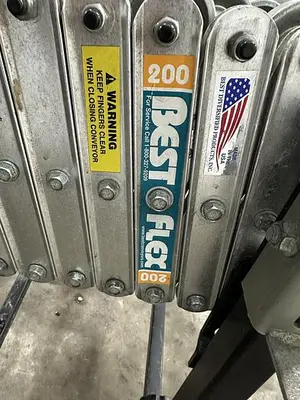 USED ULINE BEST FLEX 200