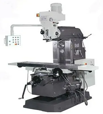 CLAUSING 2500QM Universal Mills | T.R. Wigglesworth Machinery Co. (1)