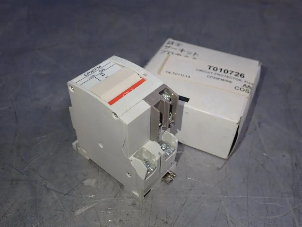 New | in-Stock FUJI ELECTRIC CP32FM/5W Surge Protectors Ohio US | HGR 24 #747515