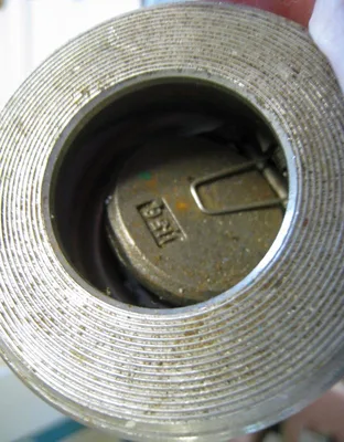 NEW HY-GRADE VALVE INC 4605041