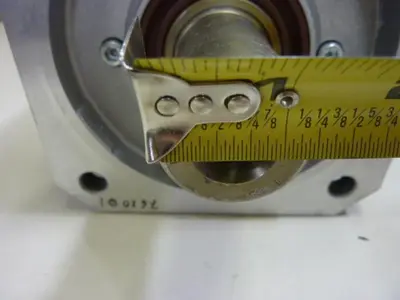 USED SIEMENS 1FT6 084-8AC71-3EG2