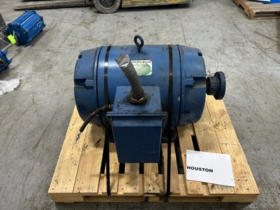 Siemens-Allis 134 3550RPM 250HP 2300V Induction  Motor