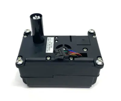 Used Tsukasa Electric Geared Motor and Encoder Feeding Mechanism Unit Assembly 24VDC Gearmotors Michigan US | Maverick Industrial Sales #1389566