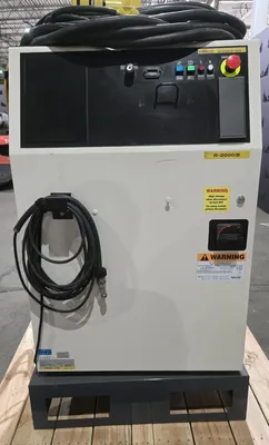 Used 2014 FANUC R2000IB/210F+R30IA Robots Michigan US | iGAM Industrial Marketplace #1293840