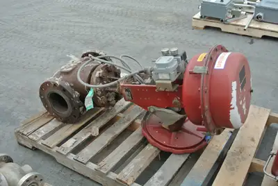 USED MASONEILAN 88-41435
