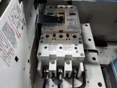 Used EATON SVX007A1-5A4N1 Switchgears British Columbia CA | Lenmark #240121