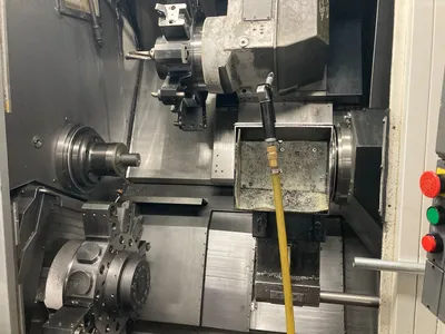 2010 OKUMA TWIN STAR LT300-MY CNC LATHE WITH 5-AXIS OR MORE | Machinery Resources International (6)