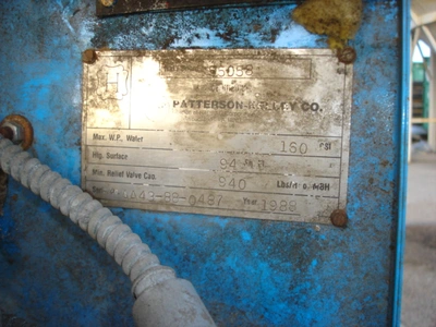 Used _UNKNOWN_ _UNKNOWN_ Boilers Minnesota US | A&I Equipment #1317716