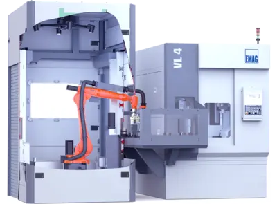 NEW EMAG VCS 400 PS