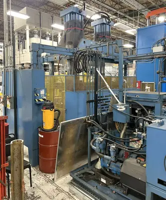 USED 2001 ACCUDYNE ACCUDYNE  PRESS