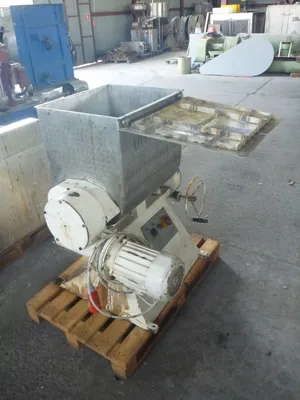 60 l stainless steel sigma blade double arm mixer polish made