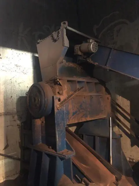 Used CUMBERLAND ENGINEERING - ACS GROUP 43S Granulators Illinois US | Alan Ross Machinery #1310