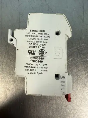 Bussmann CHM1DI Fuse Holder 10x38 (2.1.5)