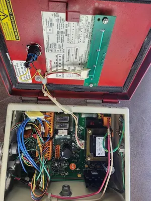 Used WINTRISS 9674201 Light Curtains & Grids Michigan US | Midwest Press and Automation #872201