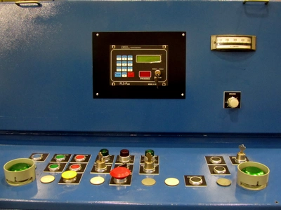 USED 1996 NIAGARA NIAGARA BP2-250-72-36 PRESS