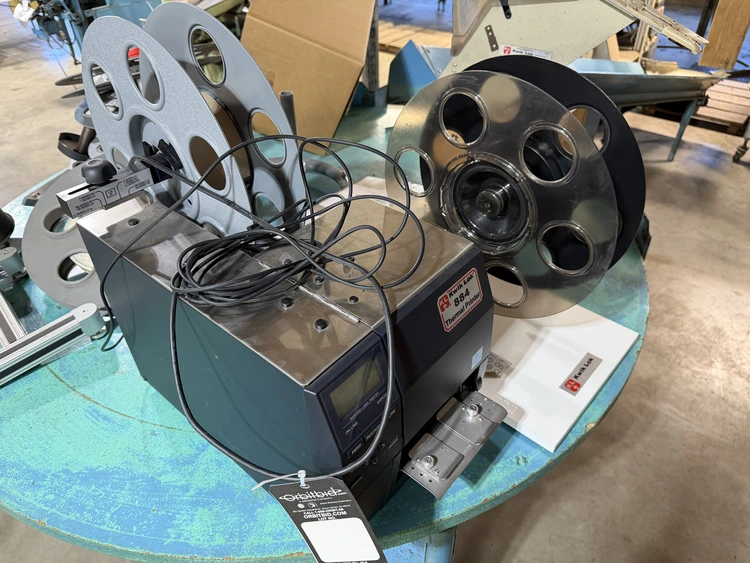 Used _UNKNOWN_ _UNKNOWN_ Thermal Printers Michigan US | Miedema Asset Management Group #1287562