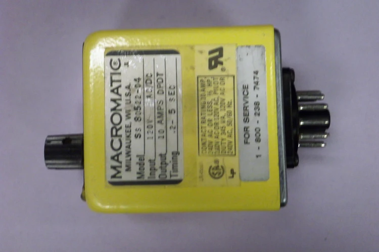 Used MACROMATIC SS 80522-04 PLC Processors Arizona US | ASSET CONVERSION SPECIALISTS, INC. #310981