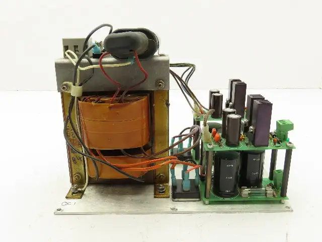 Used VAN DORN _UNKNOWN_ Power Supplies | Arrow Industrial #559778