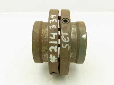 Koppers 644101 Complete Gear Coupling 3/4" And 7/8" Bore Size 1-1/2