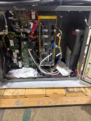 USED 2019 FANUC M-20IA/35M + R-30IB PLUS