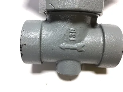 SENSUS 143-80-2 3/4×3/4  Body 5/8 IRV GAS PRESSURE REGULATOR