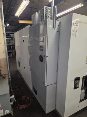 Used 2009 HAAS SL-40BB CNC Lathes Illinois US | Revelation Machinery #1300337