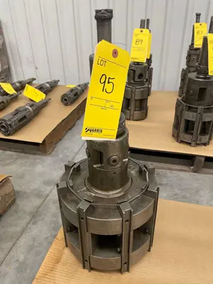 USED 1998 CENTURY MACHINE 75H-36