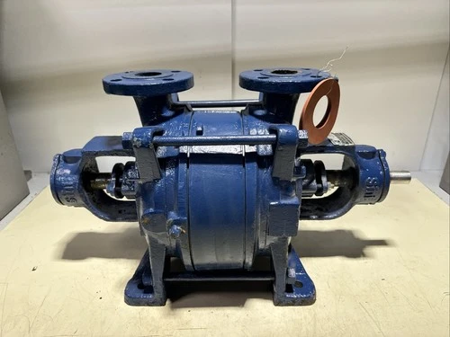 Used Flowserve Sihi / Sterling KPHB 3408 Vacuum Pumps Indiana US | J&J Industrial Supply #521302