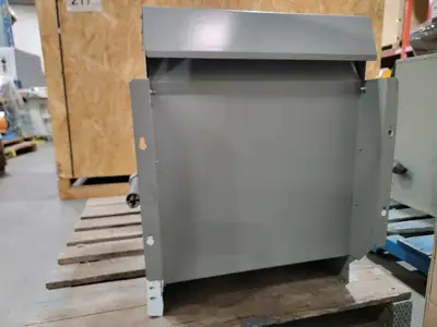 Used HAMMOND POWER SOLUTIONS INC. NMT20K030KBK Transformers British Columbia CA | Lenmark #477572